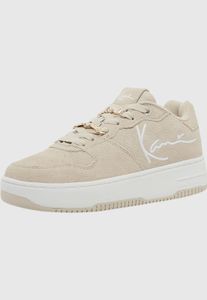 stylische Karl Kani Damen Sneaker Beige