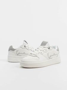 Casual Karl Kani women's sneakers, white