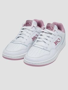 lässige K1X | KICKZ Damen Sneaker Weiß