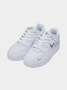 stylische Karl Kani Damen Sneaker 912 g/m² Weiß