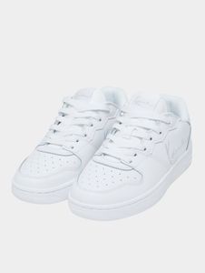 lässige Karl Kani Herren Sneaker Weiß
