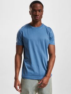 modernes Jack & Jones Herren T-Shirt mit Baumwolle Blau