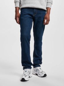 bequeme Jack & Jones Herren Jeans Stretch Taschen Slim Fit mit Baumwolle Blau
