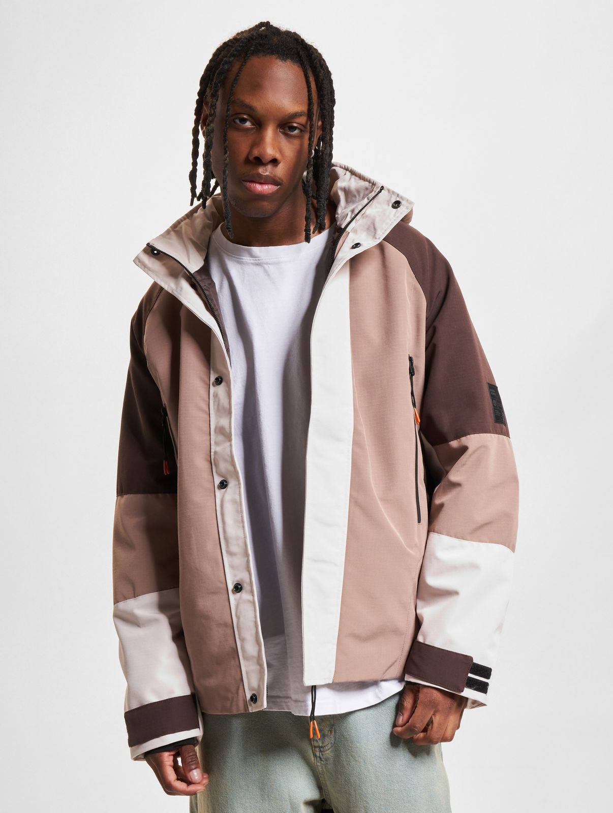 stylische Jack & Jones Herren Jacke Beige