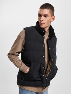 Chaqueta moderna para hombre Jack & Jones negra