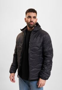 lässige Jack & Jones Herren Jacke Schwarz