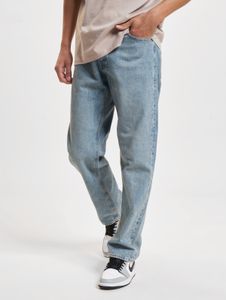 stylische Jack & Jones Herren Jeans Straight Fit mit Baumwolle Blau