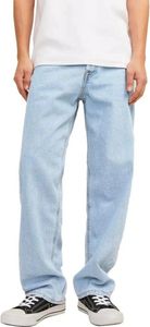 bequeme Jack & Jones Herren Jeans mit Baumwolle Blau