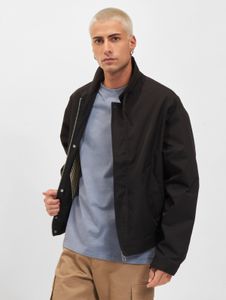moderne Jack & Jones Herren Jacke Schwarz