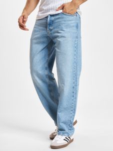 bequeme Jack & Jones Herren Jeans Blau