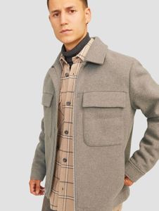 Elegante giacca da uomo Jack & Jones, beige