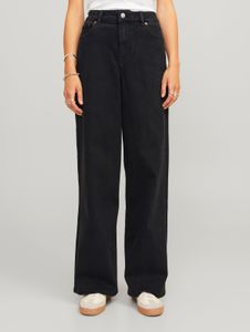 stylische JJXX Damen Jeans mit Baumwolle Schwarz