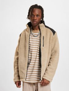 Chaqueta funcional para hombre de Jack & Jones, color beige.
