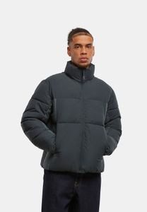 schlichte Jack & Jones Herren Jacke Anthrazit