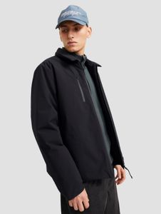 stylische Jack & Jones Herren Jacke Schwarz