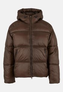 simple Jack & Jones men's jacket, brown