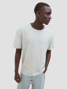 sportliches Jack & Jones Herren T-Shirt mit Baumwolle Pastell-Grün