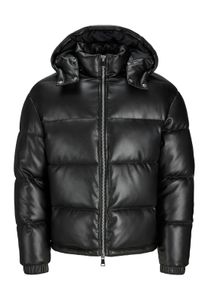 Semplice giacca da uomo Jack & Jones, nera