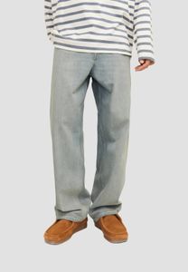 bequeme Jack & Jones Herren Jeans mit Baumwolle Blau