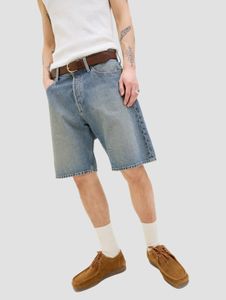 lässige Jack & Jones Herren Shorts mit Baumwolle Blau