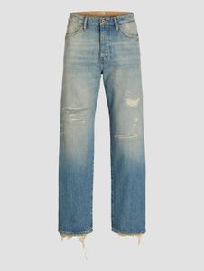 Eleganti jeans da uomo Jack & Jones in cotone, blu