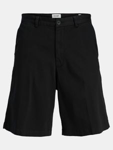 stilvolle Jack & Jones Herren Chino mit Baumwolle Schwarz