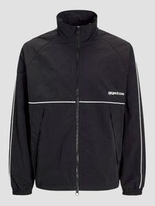 schlichte Jack & Jones Herren Jacke Schwarz