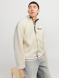 funktionale Jack & Jones Herren Jacke Beige