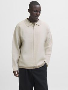 modernes Jack & Jones Herren Sweatshirt Grau