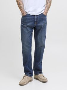 stylische Jack & Jones Herren Jeans mit Baumwolle Blau