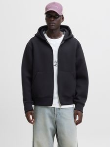 bequemes Jack & Jones Herren Sweatshirt Schwarz