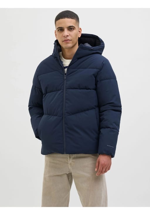 Jack & Jones Herren Jacke Navy
