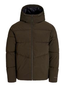 schlichte Jack & Jones Herren Jacke Grün