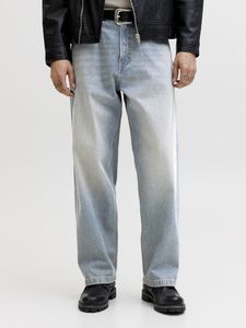 lässige Jack & Jones Herren Jeans mit Baumwolle Blau
