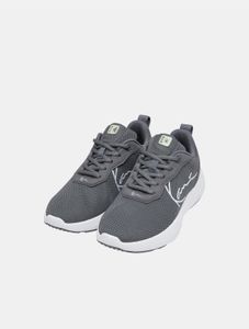 lässige Karl Kani Damen Sneaker Grau