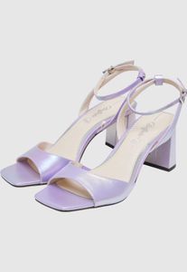 Baskets décontractées Buffalo pour femmes, lilas-violet