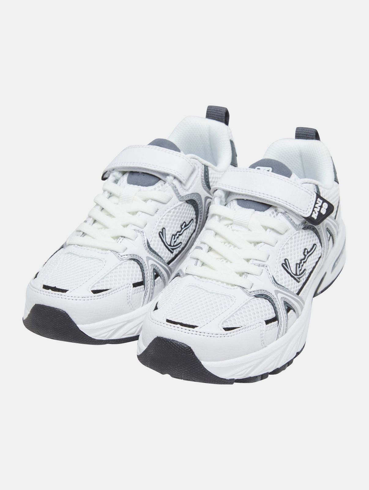 Karl Kani Unisex Sneaker Weiß
