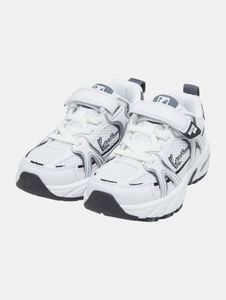 sportliche Karl Kani Unisex Sneaker Weiß