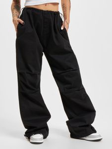Casual Alpha Industries women's stretch jeans with cotton, black