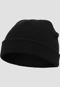 Gorra unisex Modern Flexfit de 104 g/m² negra