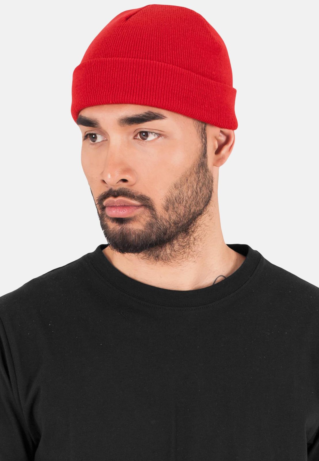 FLEXFIT Unisex Cap Rot
