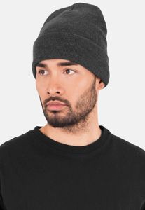 moderne Flexfit Unisex Cap 104 g/m² Schwarz