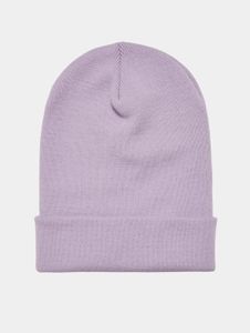 moderne Flexfit Unisex Cap Rippstrick 104 g/m² Violett