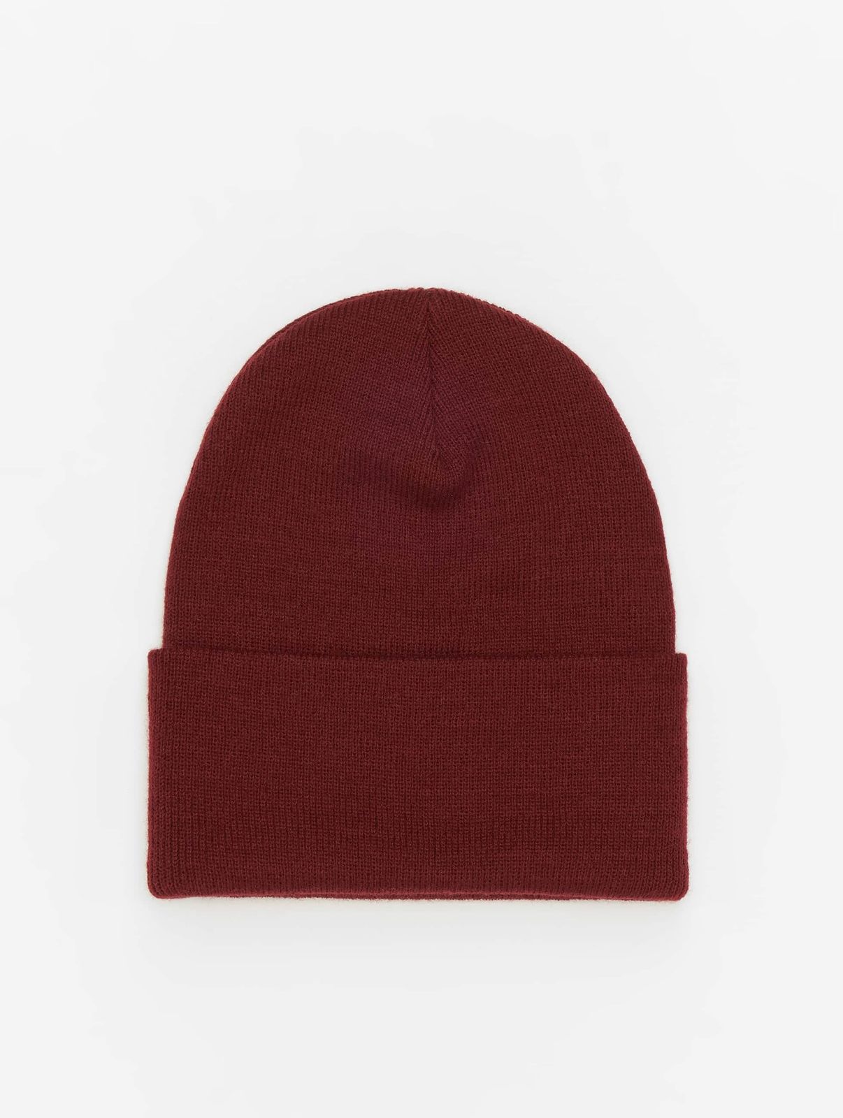 FLEXFIT Sportliche Unisex Cap Rot