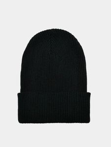 moderne Flexfit Unisex Cap Schwarz