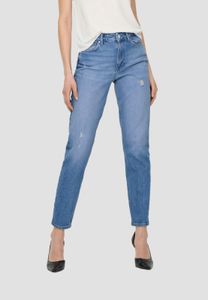 Casual Only women's jeans, straight fit, stretch with cotton, blue
