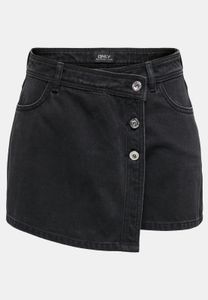 leichtes Only Damen Kleid mit Baumwolle Schwarz