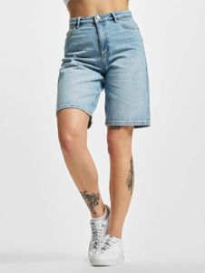 Pantaloncini da donna Casual Only in cotone, blu