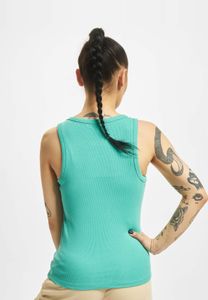 modernes Only Damen T-Shirt Stretch mit Baumwolle Türkis