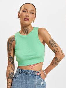 Comfortable Only women's T-shirt with cotton, green